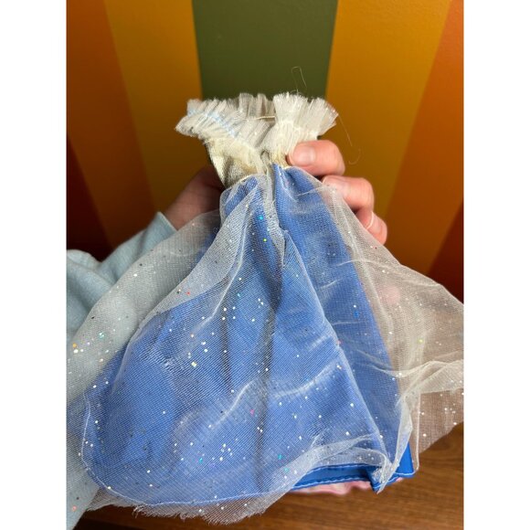 1990s vintage Barbie outfits 3 gowns dresses and assesories clothes collectable - Picture 5 of 6